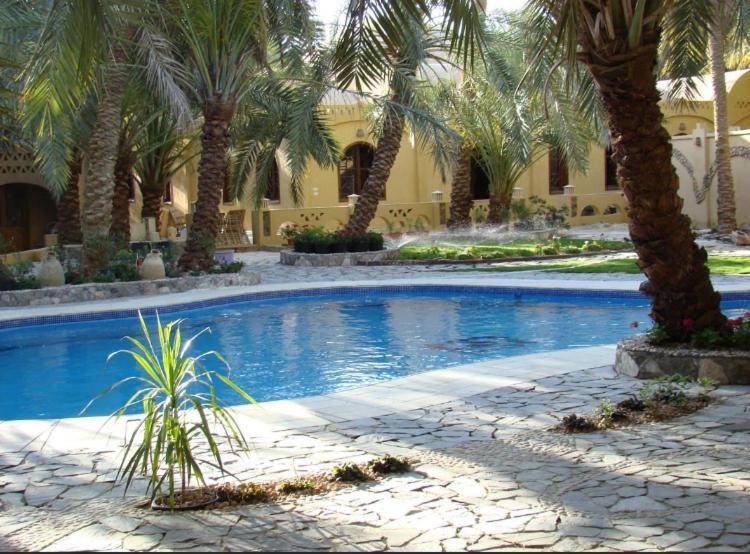 Siwa Paradise Siwa Oasis 外观 照片