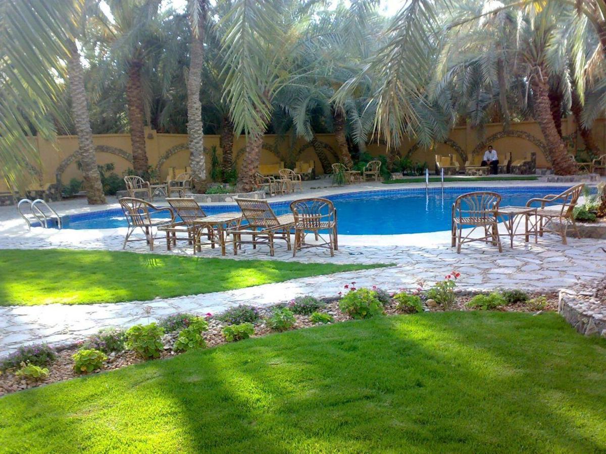 Siwa Paradise Siwa Oasis 外观 照片