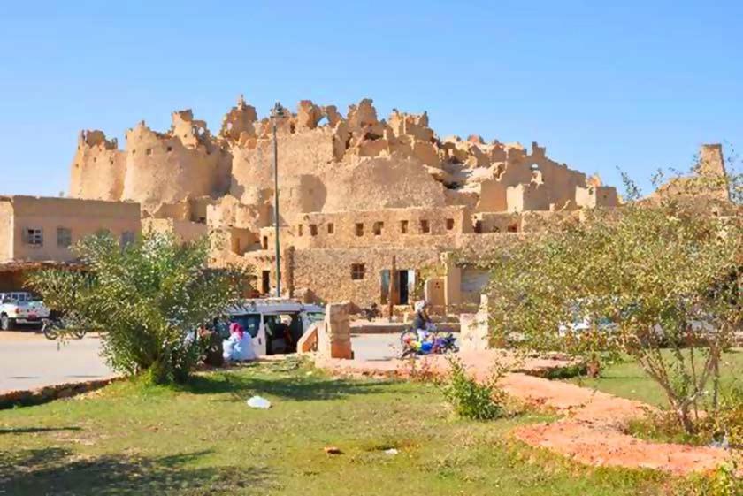 Siwa Paradise Siwa Oasis 外观 照片