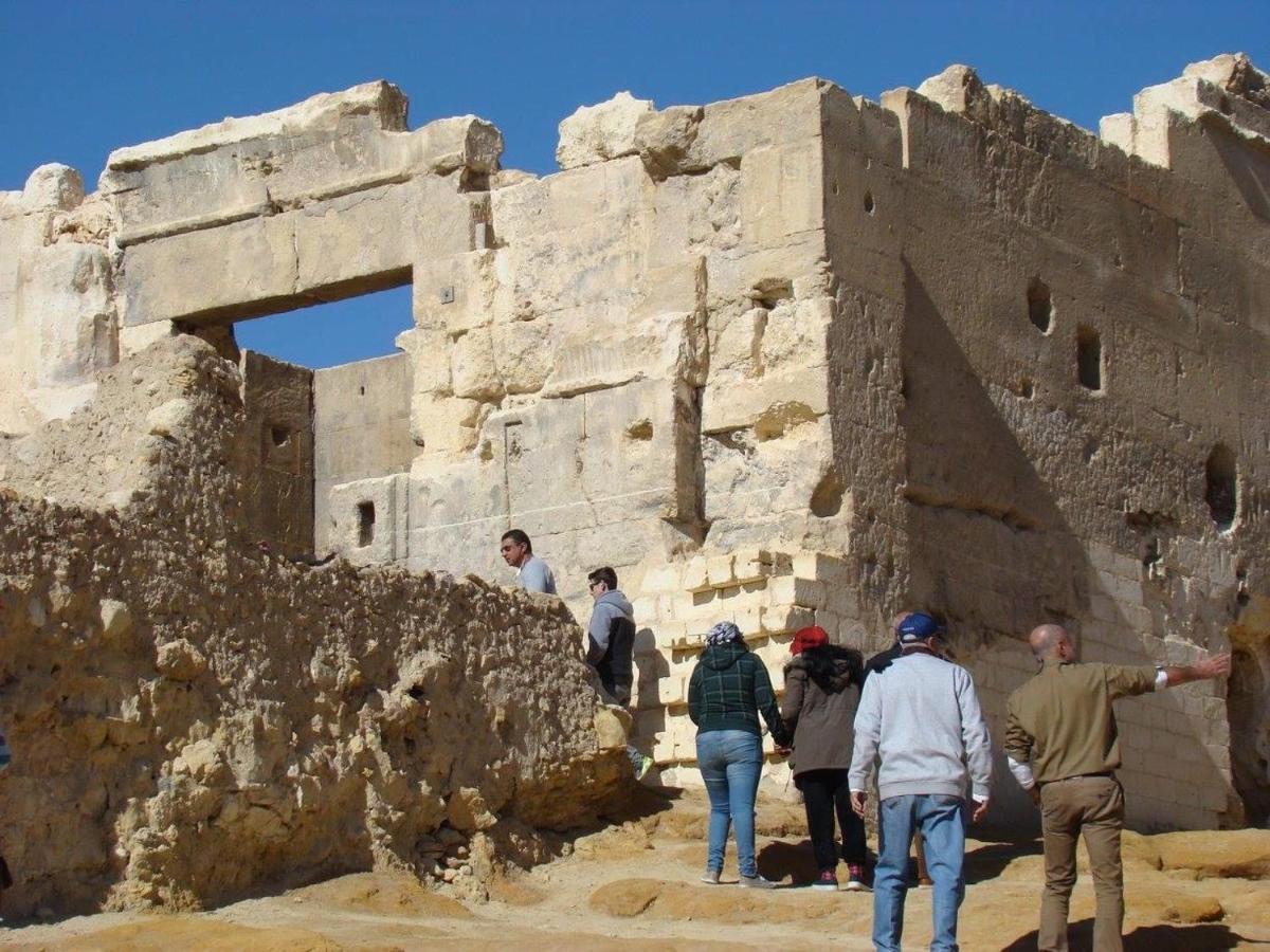 Siwa Paradise Siwa Oasis 外观 照片