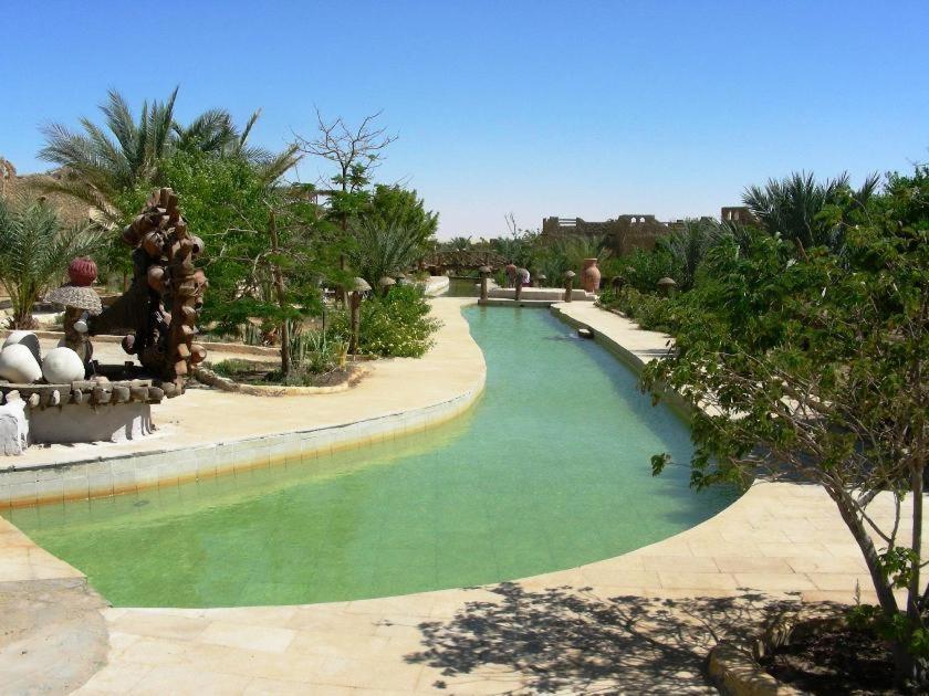 Siwa Paradise Siwa Oasis 外观 照片